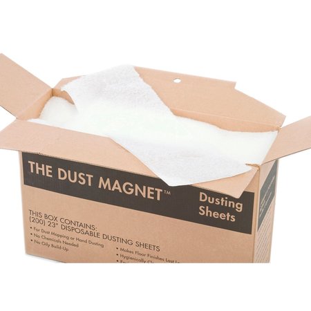 EUROCLEAN Refill Dusting Sheets for Dust Magnet 56649232